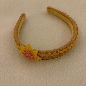 Gymboree Sunflower Fields Headband